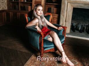 Roxyxrain