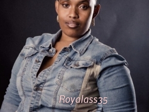Royalass35