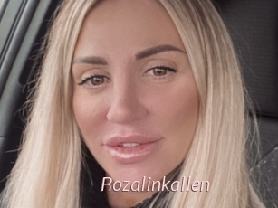 Rozalinkallen