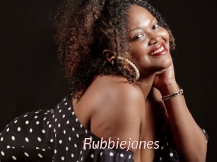 Rubbiejanes