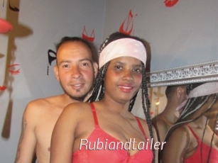 rubiandtailer xxx Free Sites
