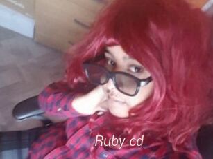 Ruby_cd