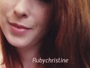 Rubychristine