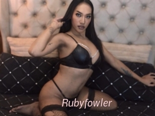 Rubyfowler