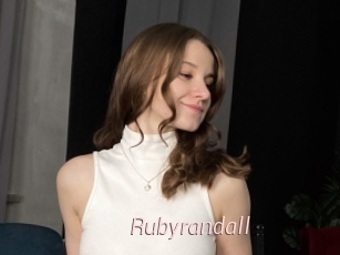 rubyrandall xxx Free Sites
