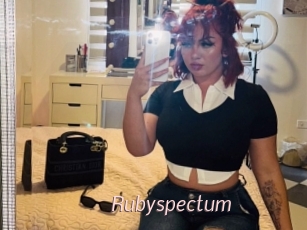 Rubyspectum