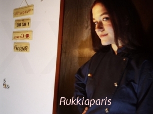 Rukkiaparis