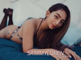 SAMMYLOREN