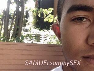 SAMUELsammySEX