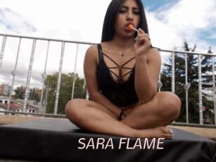 SARA_FLAME