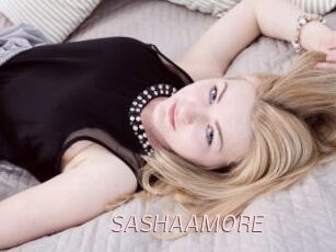 SASHAAMORE