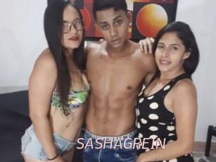 SASHAGREIN