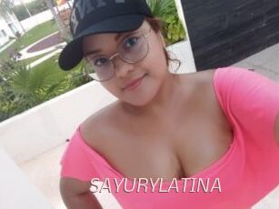 SAYURYLATINA