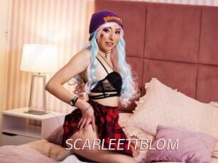 SCARLEETTBLOM