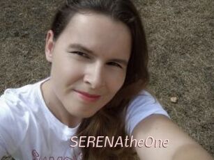 SERENAtheOne