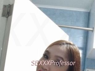 SEXXXProfessor