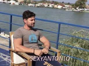 SEXYANTONIO