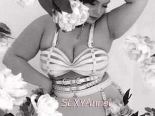 SEXY_Annet