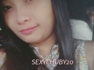 SEXYCHUBY20