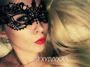SEXYIVYXXX