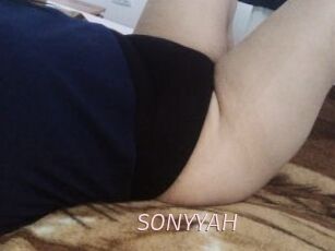 SONYYAH