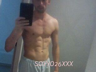 SOYYO26XXX