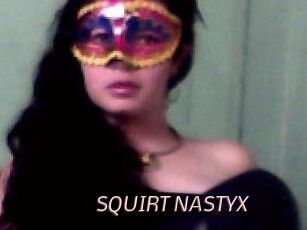 SQUIRT_NASTYX
