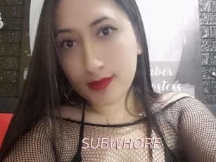 SUBWHORE