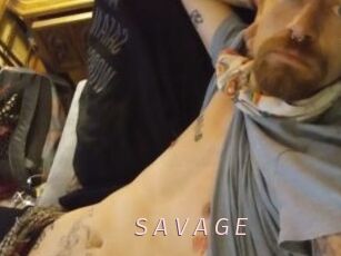 S_A_V_A_G_E