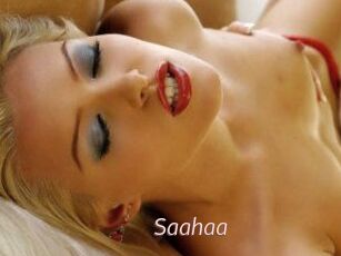 Saahaa
