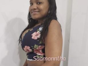 Saamanntha