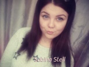 Sabina_Stell