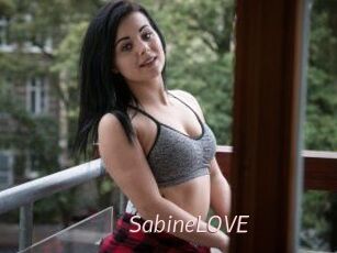 SabineLOVE