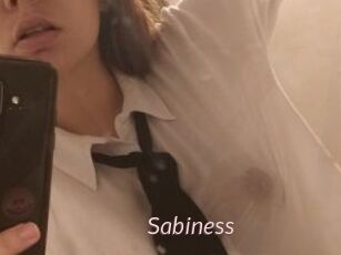 Sabiness