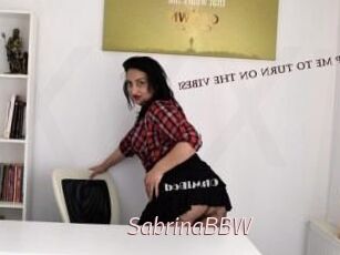 SabrinaBBW