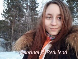 SabrinaHotRedHead