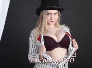 SabrinaLovelyXO