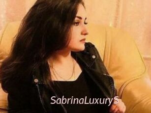 SabrinaLuxuryS