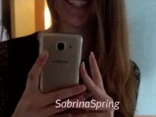 SabrinaSpring