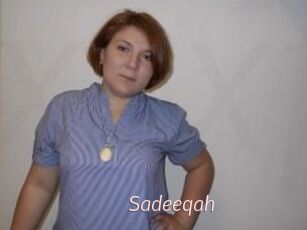 Sadeeqah