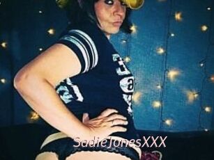 SadieJonesXXX