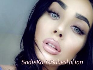 SadieKarisBabestation xxx Free Sites