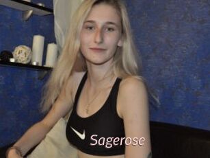 Sagerose