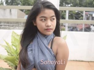 SahayaLi