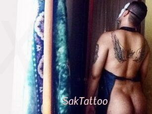 SakTattoo