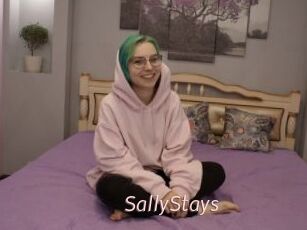 SallyStays xxx Free Sites
