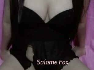 Salome_Fox xxx Free Sites