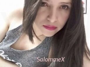 SalommeX