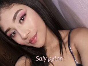 Saly_pyton