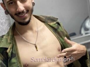 SamHardyman xxx Free Sites